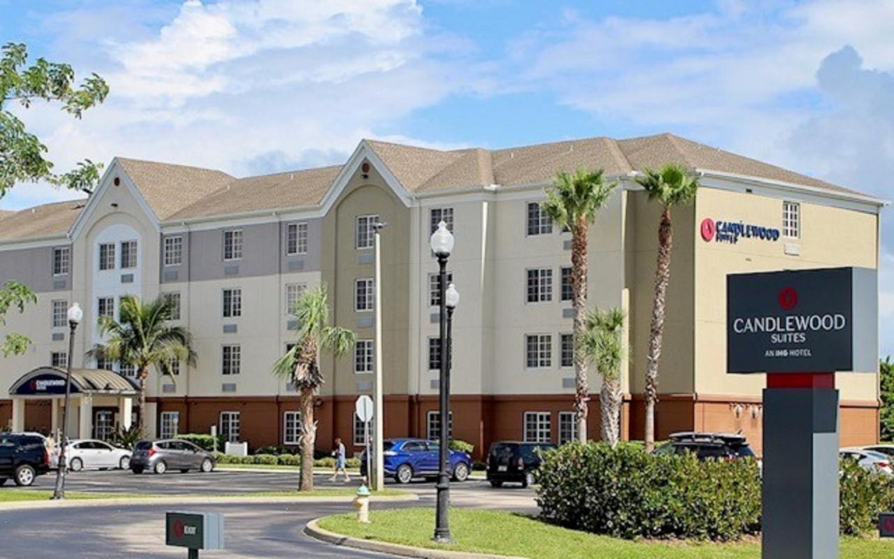 Candlewood Suites Melbourne/Viera By Ihg Экстерьер фото