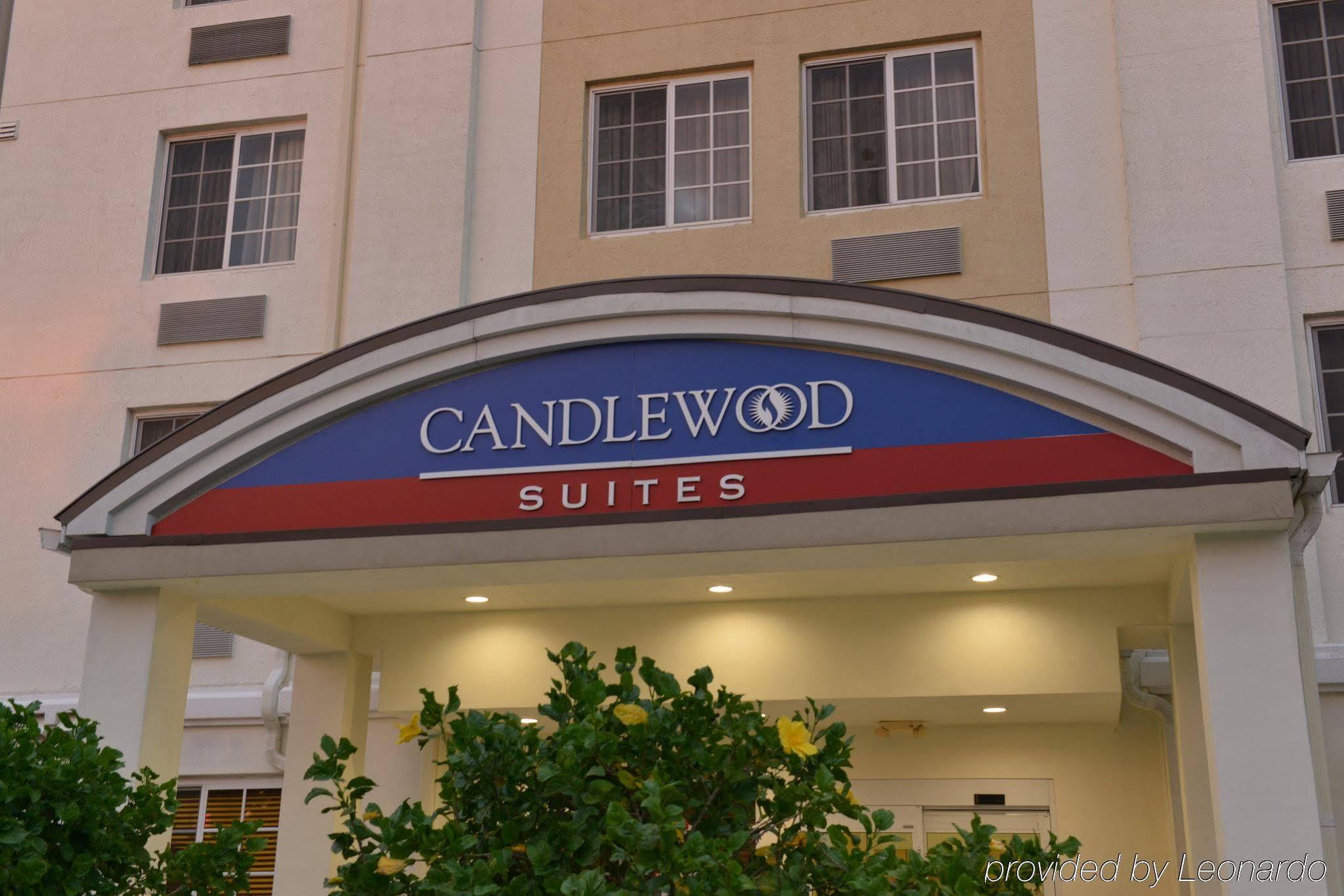 Candlewood Suites Melbourne/Viera By Ihg Экстерьер фото