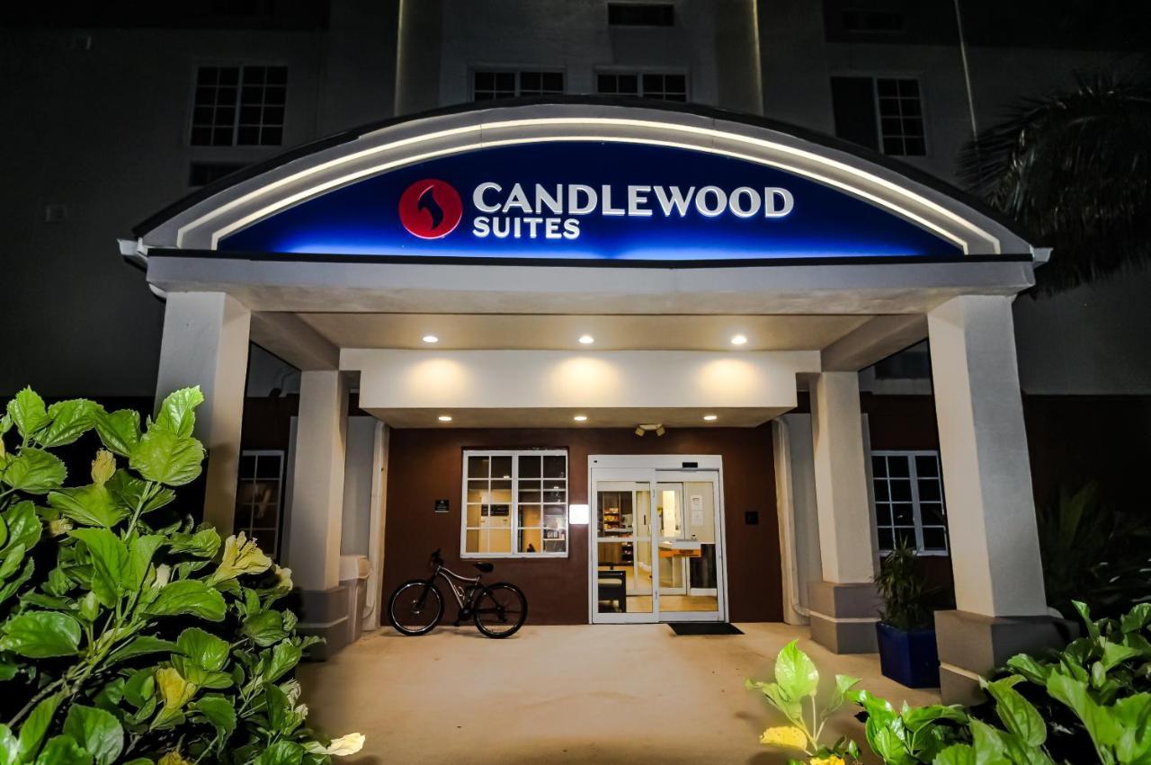 Candlewood Suites Melbourne/Viera By Ihg Экстерьер фото
